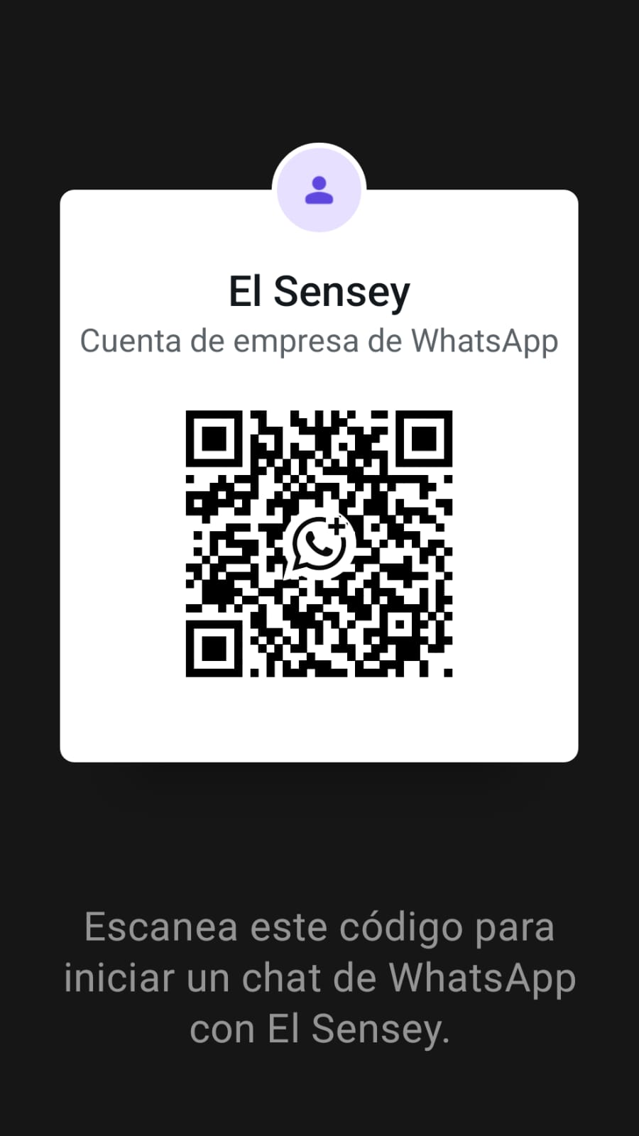 Código QR